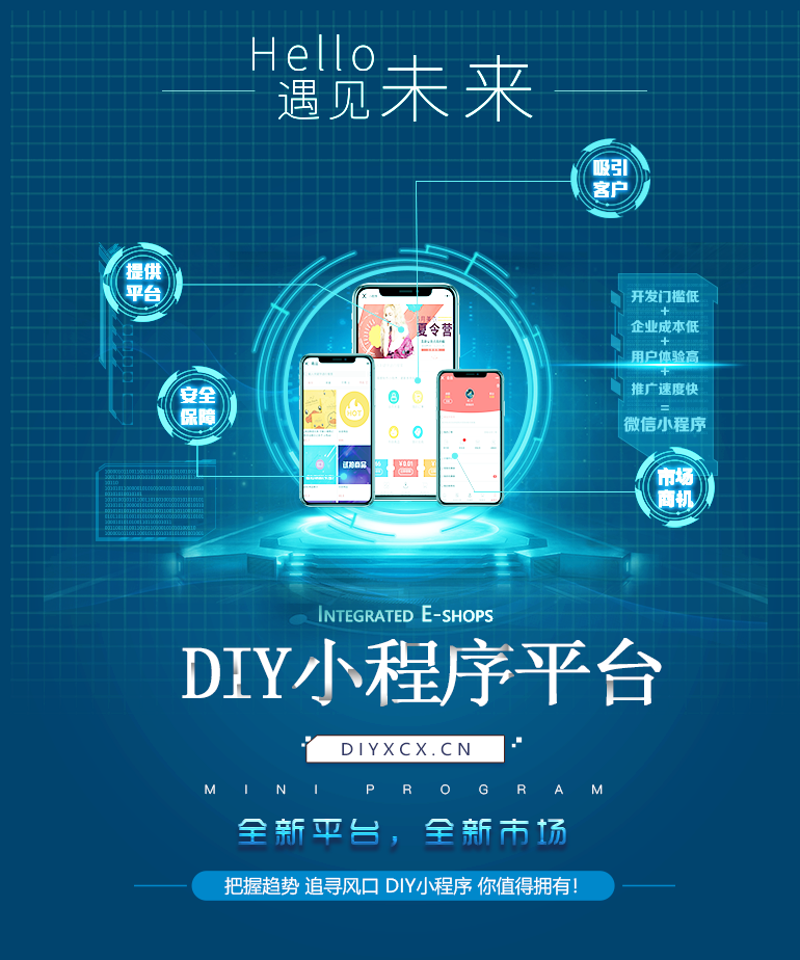 把握时代脉搏:企业网站建设的最新趋势